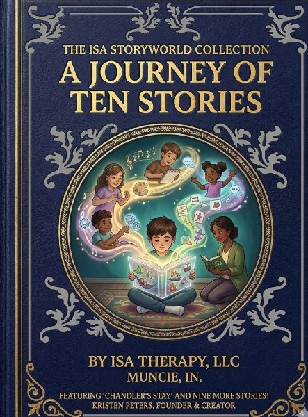 ISA StoryWorld: A Journey of Ten Stories