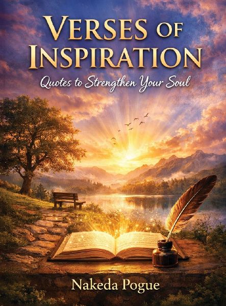 Verses of Inspiration: Quotes to Strengthen Your Soul