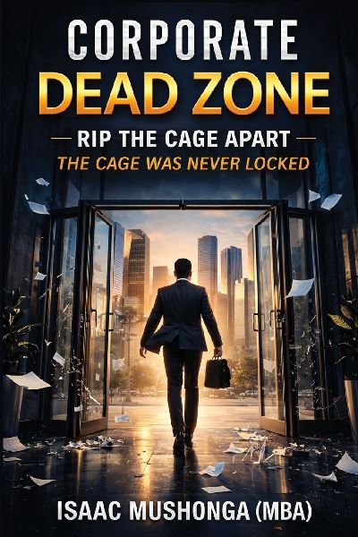 Corporate Dead Zone: Rip The Cage Apart