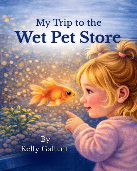 My Trip to the Wet Pet Store