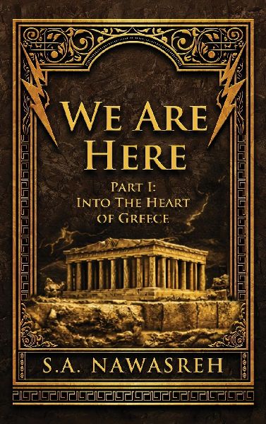 WE ARE HERE: Part 1 - Into the Heart of Greece