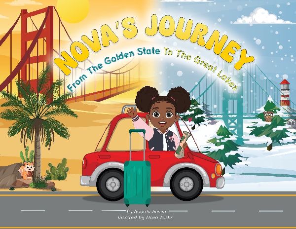 Novas Journey From The Golden State To The Great Lakes
