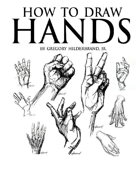 How to Draw Hands