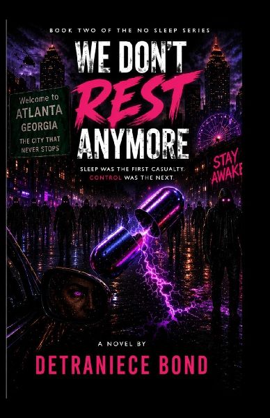 We Dont Rest Anymore