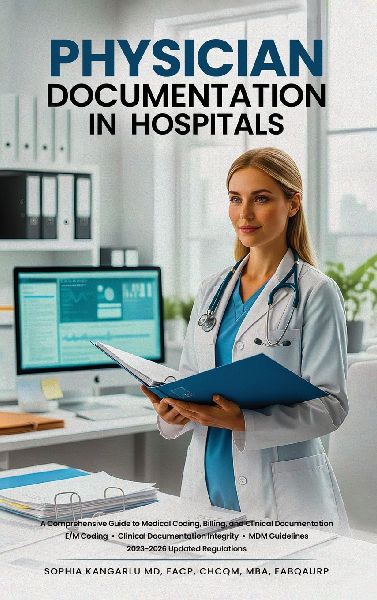 PHYSICIAN DOCUMENTATION IN HOSPITALS: A Comprehensive Guide to Medical Coding, Billing, and Clinical Documentation