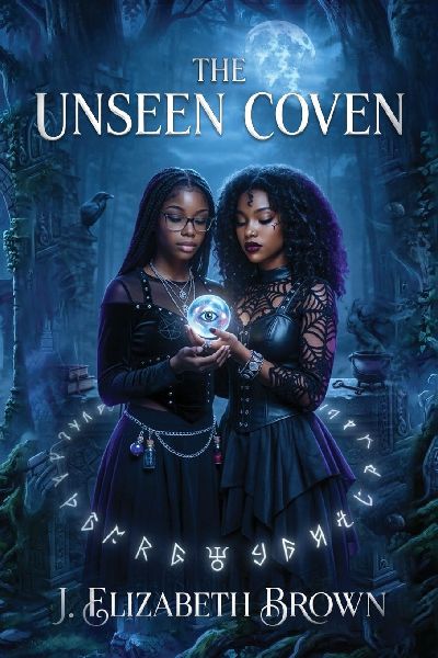 The Unseen Coven: A Novel of Teenage Witches