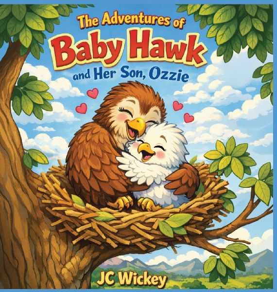 The Adventures of Baby Hawk and Her Son, Ozzie