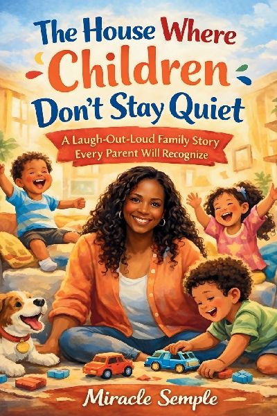 A House Where Children Dont Stay Quiet