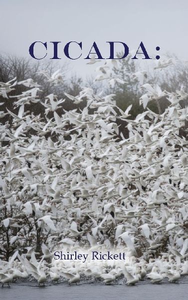 Cicada: New and Selected Poems