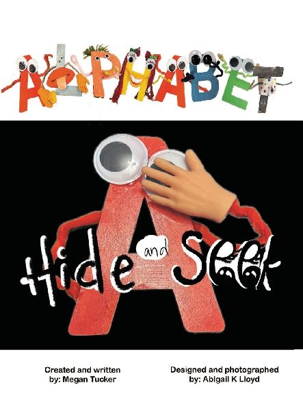 Alphabet Hide and Seek
