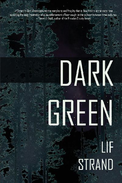 Dark Green (Mangas County Mysteries)