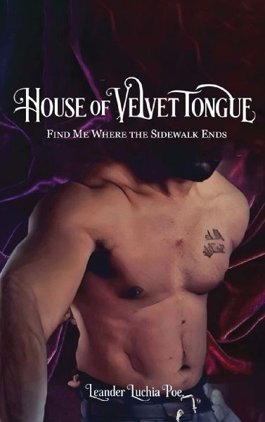 House of Velvet Tongue: Find Me Where the Sidewalk Ends