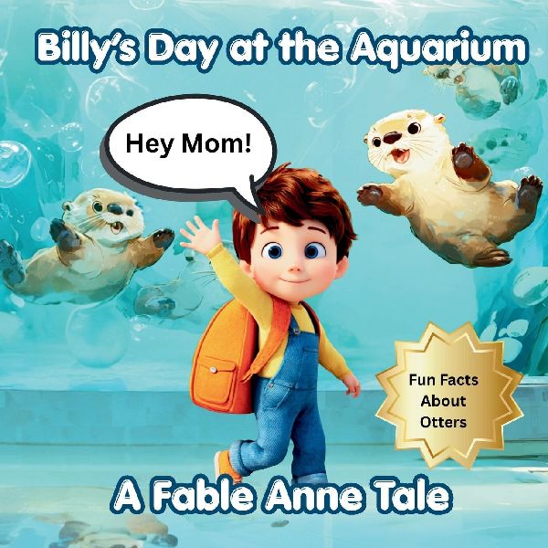 Hey Mom! Billys Day at the Aquarium