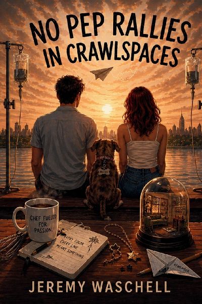 No Pep Rallies in Crawlspaces