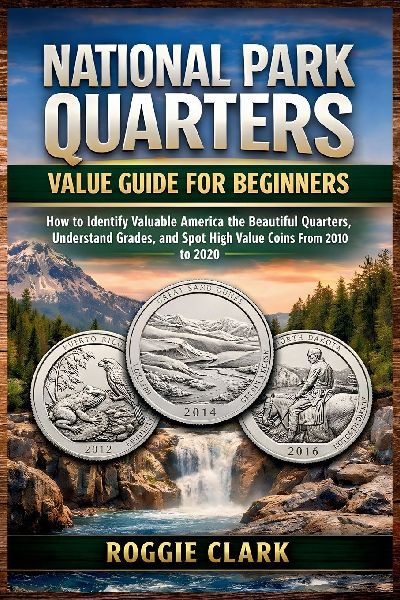 National Park Quarters Value Guide For Beginners: How to Identify Valuable America the Beautiful Quarters, Understand Grades, and Spot High Value Coins From 2010 to 2020