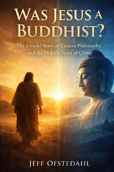 Was Jesus a Buddhist?: The Untold Story of Eastern Philosophy and the Hidden Years of Christ