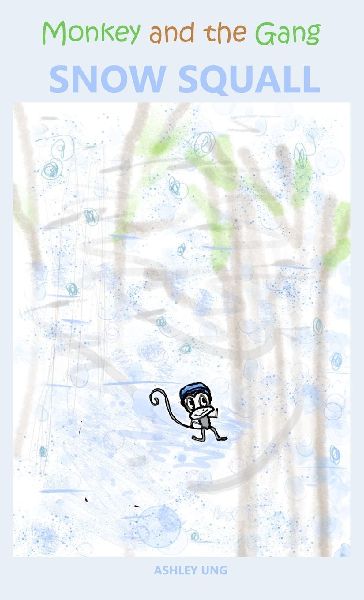 Monkey and the Gang Snow Squall