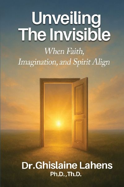 UNVEILING THE INVISIBLE When Faith, Imagination, and Spirit Align