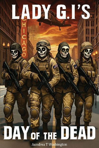 Lady G. I.s: Day of the Dead