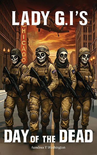 Lady G. I.s: Day of the Dead