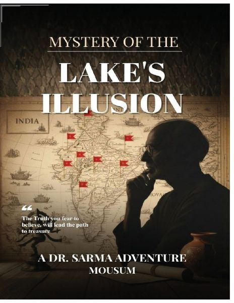 Mystery of the lake's Illusion