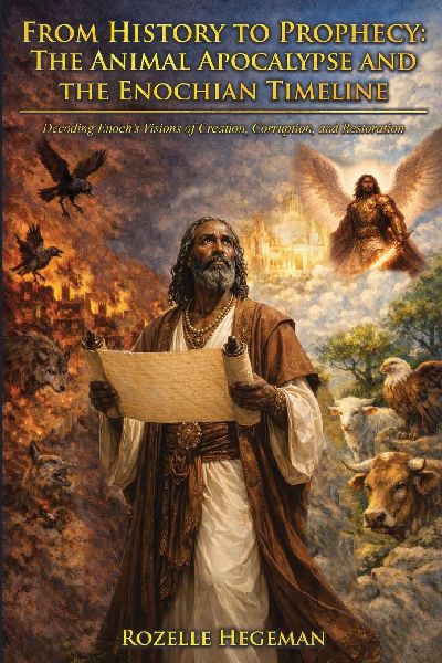 From History to Prophecy: The Animal Apocalypse and the Enochian Timeline Decoding Enochs Visions of Creation, Corruption, and Restoration: The Animal Apocalypse and the Enochian Timeline : The Animal Apocalypse and the Enochian Timeline