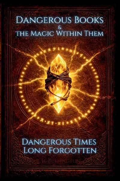 Dangerous Books and the Magic Within Them: Dangerous Times Long Forgotten