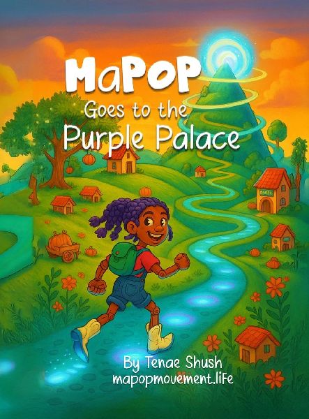 MaPOP Goes to the Purple Palace