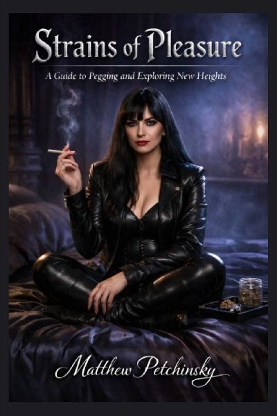 Strains of Pleasure: A Guide to Pegging and Exploring New Heights