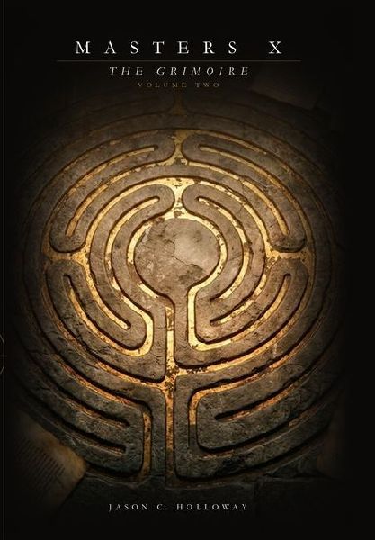 Masters X: The Grimoire