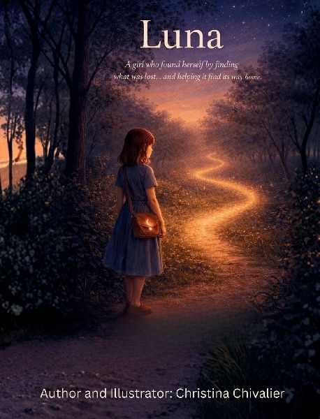 Luna: A girl who found herself by finding what was lost... and helping it find its way home