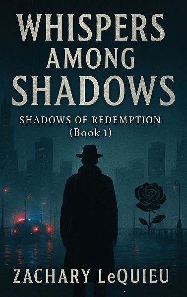 WHISPERS AMONG SHADOWS: SHADOWS OF REDEMPTION (BOOK 1)