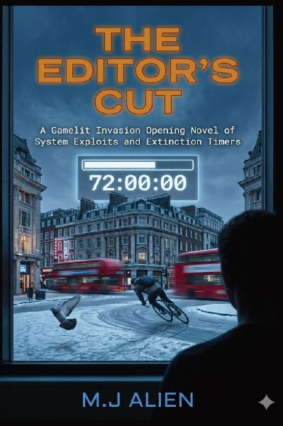 The Editors Cut: A Gamelit Invasion Opening Novel of System Exploits and Extinction Timers