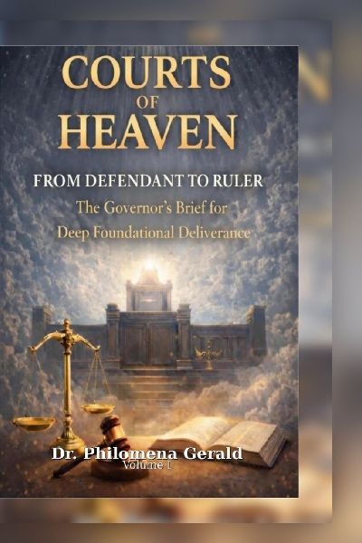 Courts of Heaven: From Defendant to Ruler; the Governors Brief for Deep Foundational Deliverance