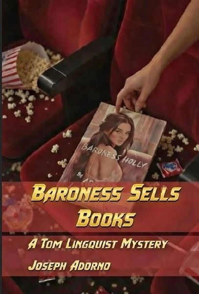 Baroness Sells Books: A Tom Lingquist Mystery