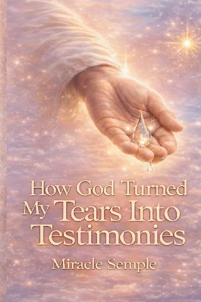 How God Turned My Tears Into Testimony: From Tears to Triumph