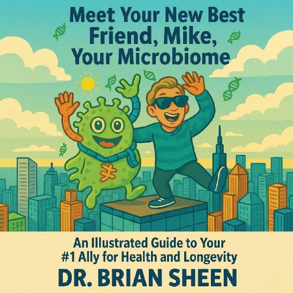Meet Your New Best Friend, Mike, Your Microbiome