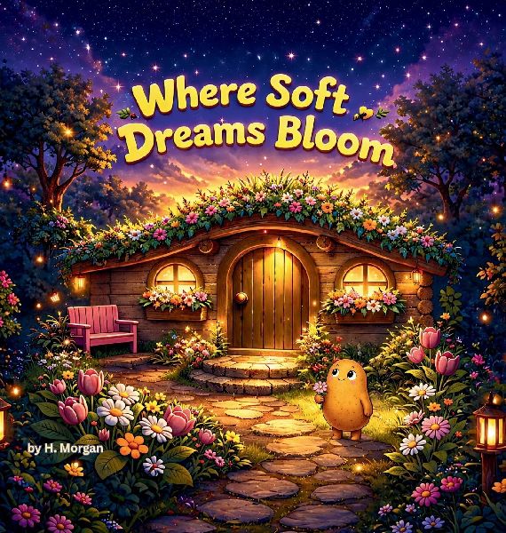 Where Soft Dreams Bloom