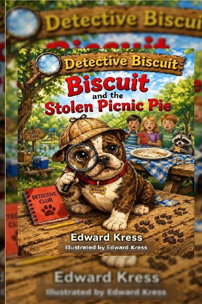 Biscuit and the Stolen Picnic Pie