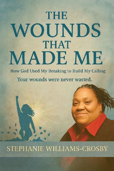 THE WOUNDS THAT MADE ME: How God Used My Breaking to Build My Calling Your wounds were never wasted.