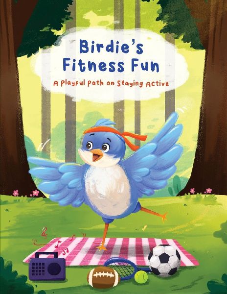Birdies Fitness Fun: A Playful Path on Staying Active