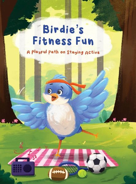 Birdies Fitness Fun: A Playful Path on Staying Active