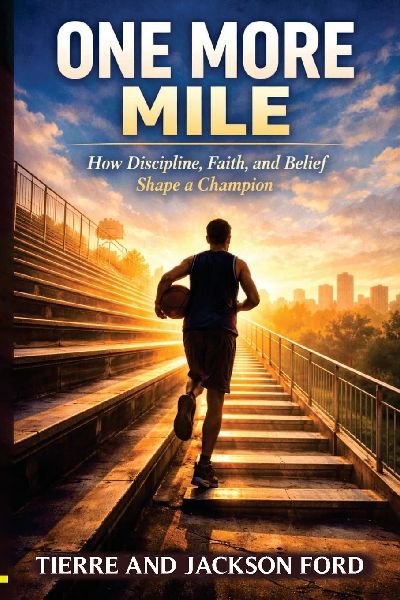 ONE MORE MILE: How Discipline, Faith, And Belief Shape A Champion
