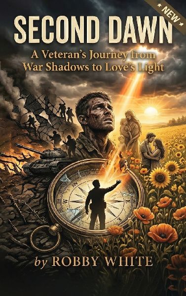 Second Dawn: A Veterans Journey from War Shadows to Loves Light