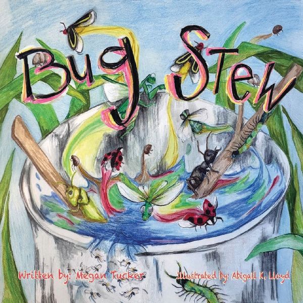 Bug Stew (8x8 paperback)