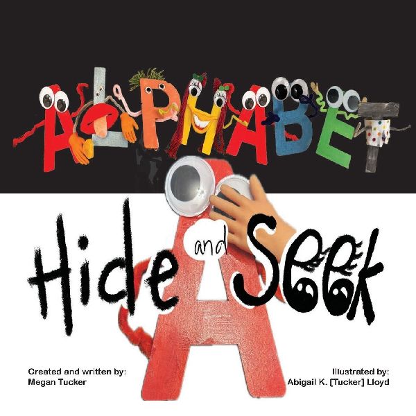 Alphabet Hide and Seek