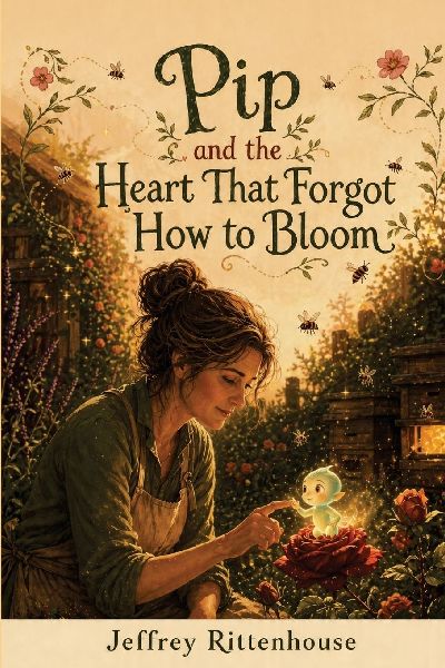 Pip and the Heart That Forgot How to Bloom