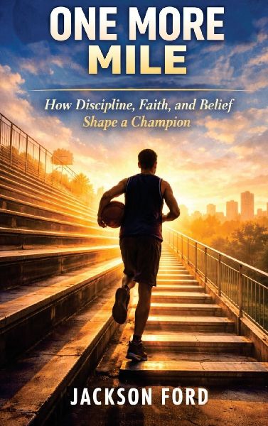 ONE MORE MILE: How Discipline, Faith, And Belief Shape A Champion.