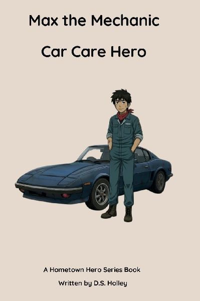 Max the Mechanic: Car Care Hero