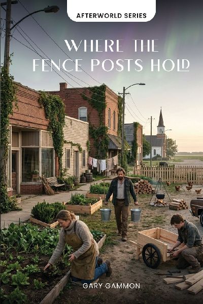 Where the Fence posts Hold